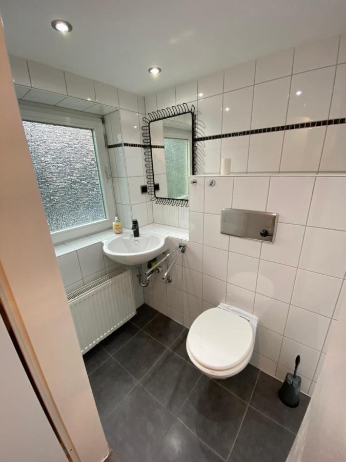 Wohnen Direkt An Der Rheinpromenade Mit Whirlpool Und Sauna Gotterswickerhamm المظهر الخارجي الصورة