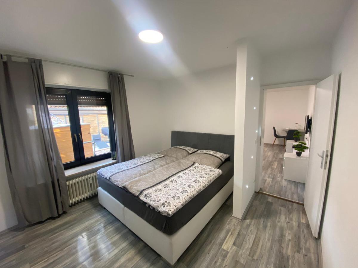 Wohnen Direkt An Der Rheinpromenade Mit Whirlpool Und Sauna Gotterswickerhamm المظهر الخارجي الصورة