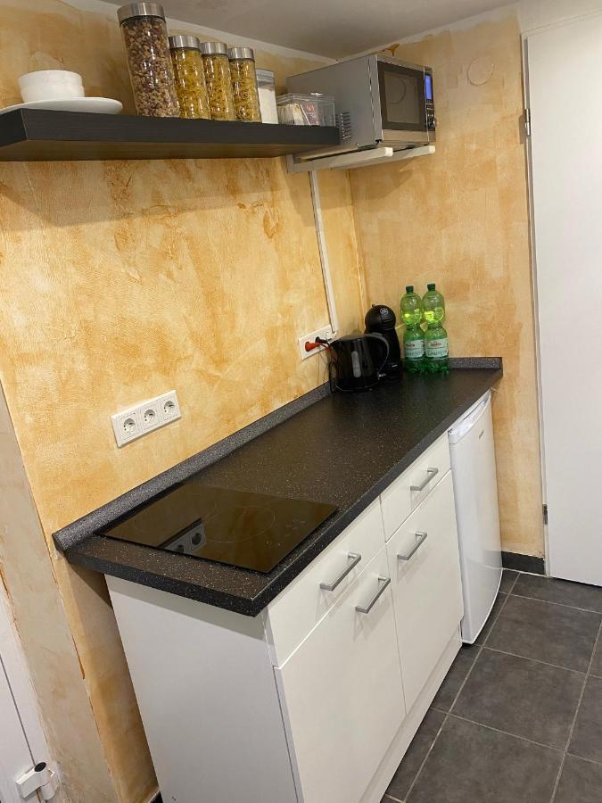 Wohnen Direkt An Der Rheinpromenade Mit Whirlpool Und Sauna Gotterswickerhamm المظهر الخارجي الصورة